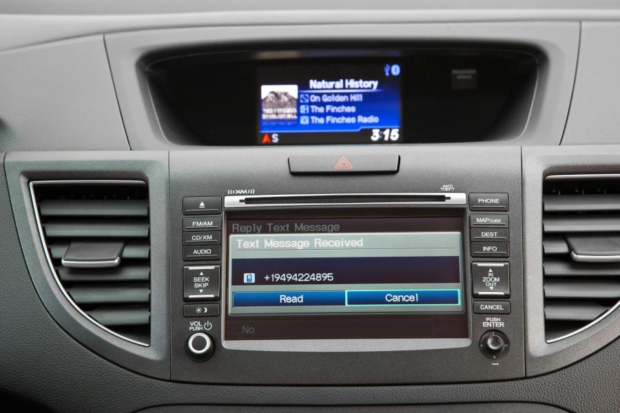  Honda CR-V 2012 года  (фото 58 из 139)